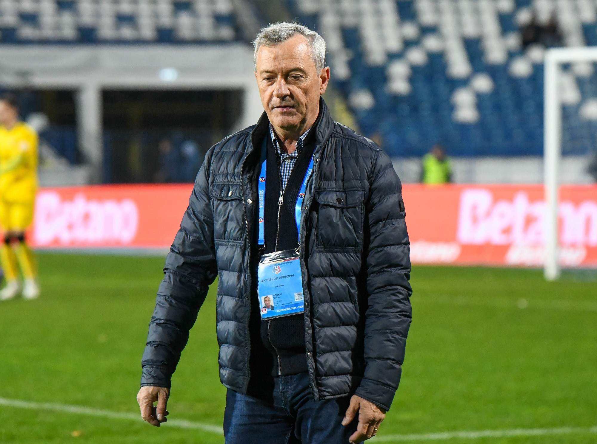 Mircea Rednic și-a băgat fotbaliștii &icirc;n ședință după egalul cu Poli Iași: Chiar i-am certat